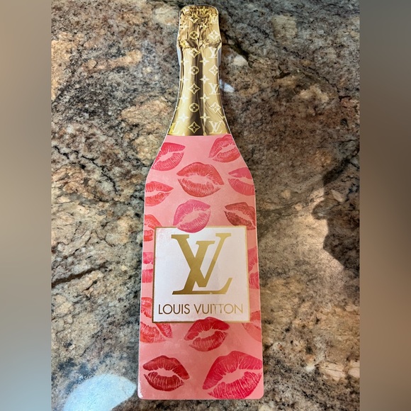 Accessories - New Champagne Fashion Wood Art